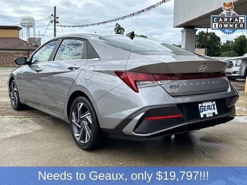 Used 2025 Hyundai Elantra SEL FWD image 10