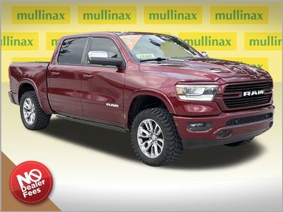 Used 2019 RAM 1500 Laramie