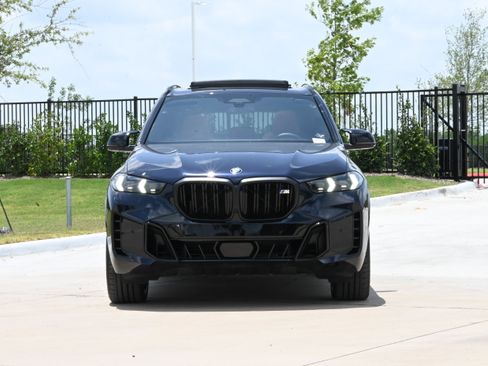 Used 2025 BMW X5 M60i AWD/4WD image 3