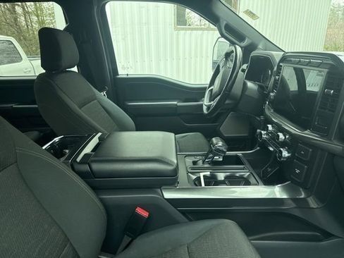 Used 2022 Ford F150 XLT w/ Equipment Group 302A High image 4