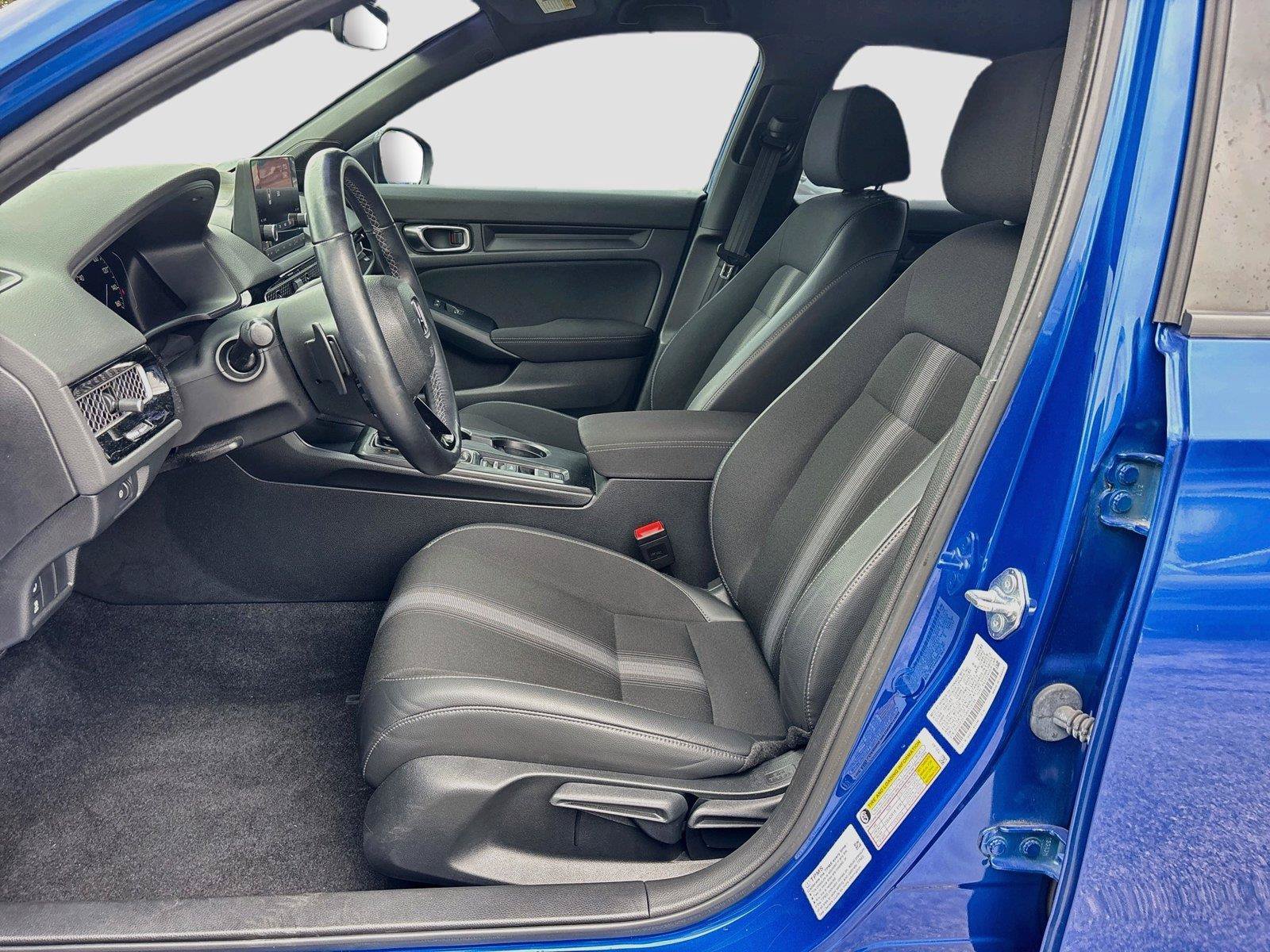 Certified 2024 Honda Civic Sport image 22