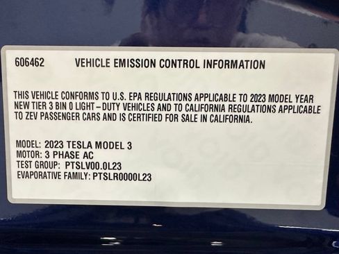Used 2023 Tesla Model 3 Long Range AWD/4WD image 64