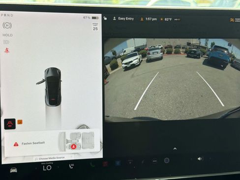 Used 2020 Tesla Model Y Long Range AWD/4WD image 13