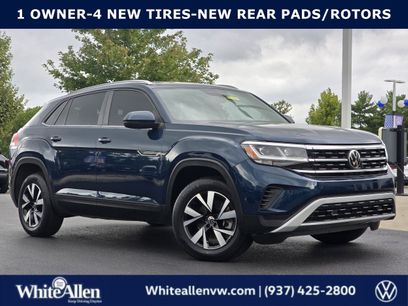 Used 2021 Volkswagen Atlas Cross Sport SE