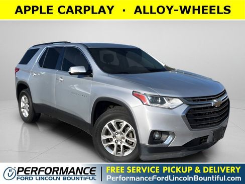 Used 2019 Chevrolet Traverse LT AWD/4WD image 1