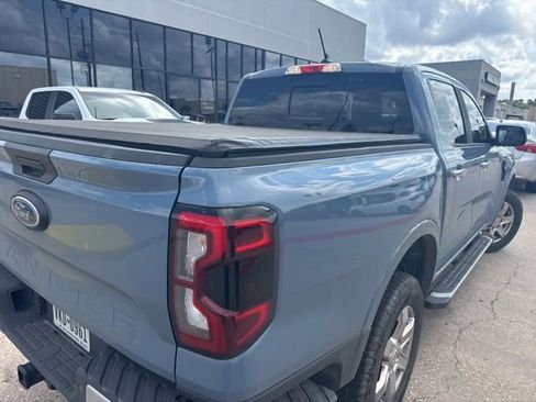Used 2024 Ford Ranger XLT w/ Equipment Group 301A High RWD image 2