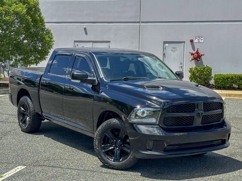 Used 2013 RAM 1500 Sport w/ Sport Premium Group AWD/4WD image 9