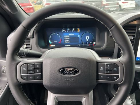 New 2025 Ford F150 XLT w/ Equipment Group 302A MID image 16