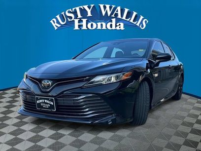 Used 2018 Toyota Camry LE