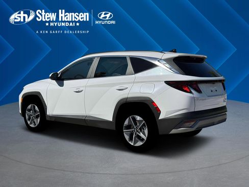 New 2026 Hyundai Tucson SEL AWD/4WD image 5