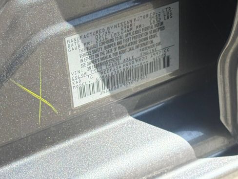 Used 2025 Nissan Sentra S FWD image 25