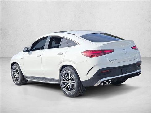 New 2026 Mercedes-Benz GLE 53 AMG 4MATIC Coupe image 9