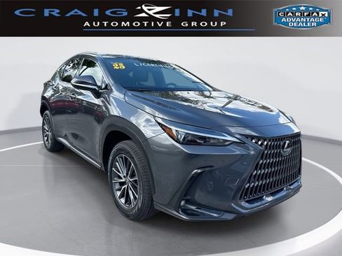 Used 2025 Lexus NX 250 FWD w/ Premium Package image 1