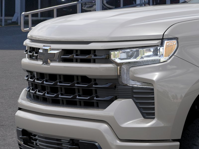 New 2026 Chevrolet Silverado 1500 RST w/ RST Select Package RWD image 13