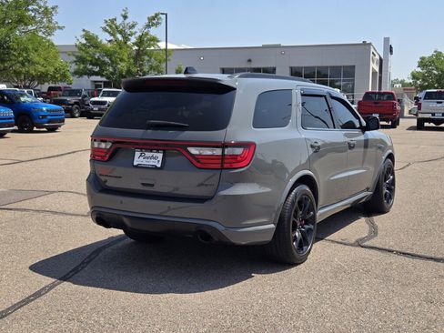 Used 2023 Dodge Durango SRT AWD/4WD image 3