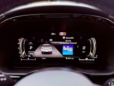 New 2026 INFINITI QX60 Autograph w/ Dark Cargo Package AWD/4WD image 17