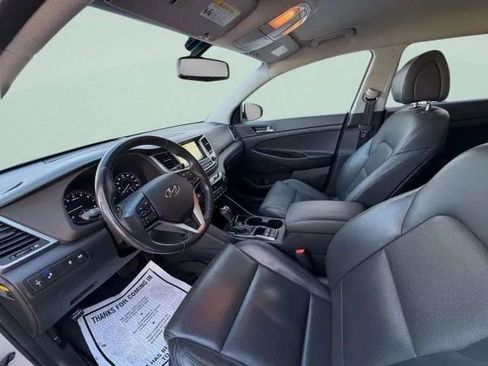 Used 2017 Hyundai Tucson Limited image 42