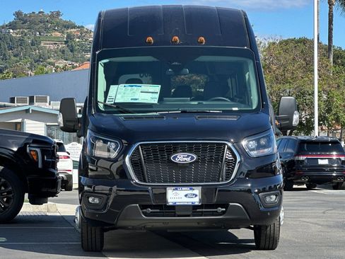 New 2026 Ford Transit 350 148 High Roof Extended Wagon RWD image 8