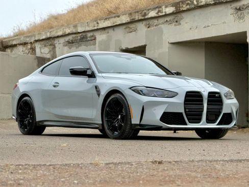 Used 2024 BMW M4 Competition RWD image 12