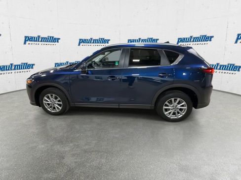 Certified 2023 MAZDA CX-5 AWD 2.5 S w/ Select Package image 7