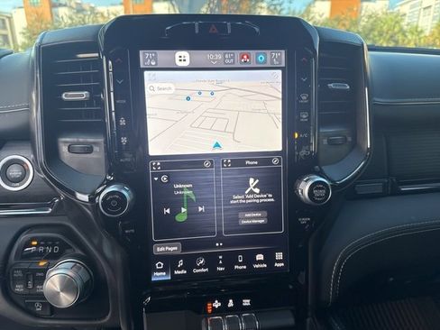 Used 2024 RAM 1500 Limited w/ Bed Utility Group image 17