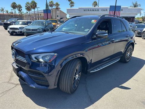 Used 2021 Mercedes-Benz GLE 350 image 11