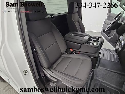 New 2026 GMC Sierra 1500 Pro w/ Pro Value Package RWD image 28
