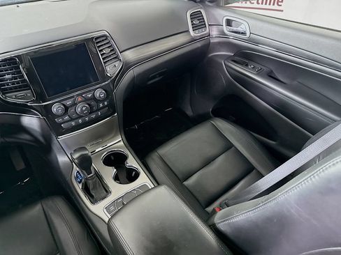 Used 2022 Jeep Grand Cherokee Limited AWD/4WD image 28