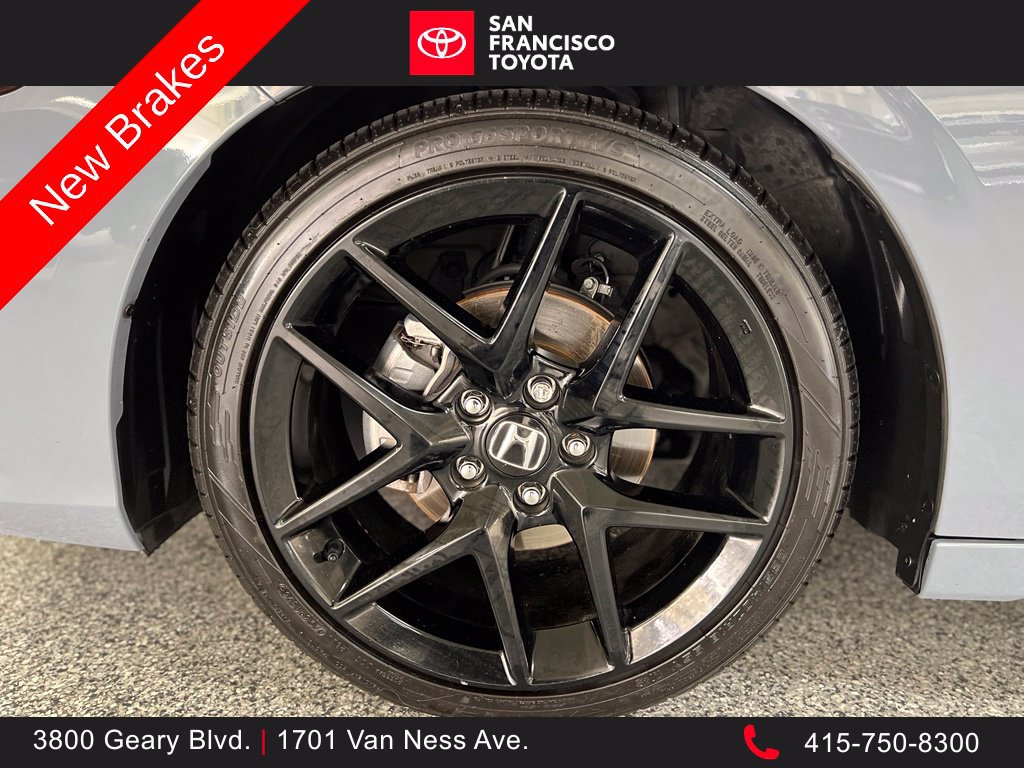 Used 2022 Honda Civic Sport image 9