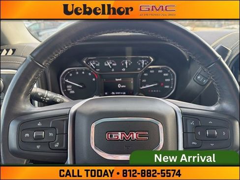 Used 2021 GMC Sierra 1500 SLT w/ SLT Premium Package image 26