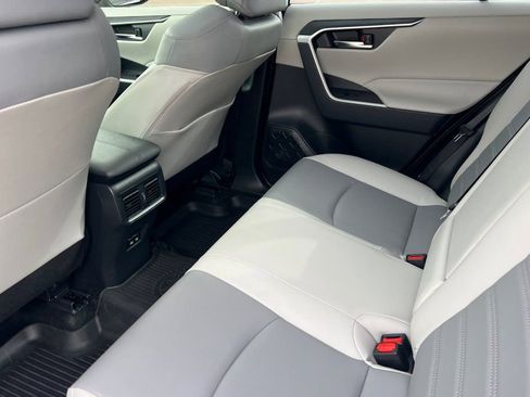 Used 2025 Toyota RAV4 XLE Premium w/ Weather Package image 9