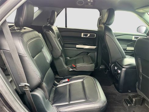 Used 2021 Ford Explorer XLT w/ Equipment Group 202A image 27