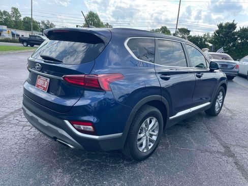 Used 2019 Hyundai Santa Fe SE FWD image 8