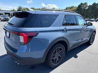 New 2026 Ford Explorer ST