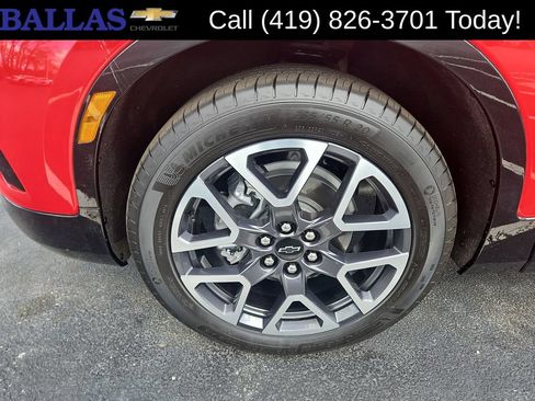 Certified 2022 Chevrolet Blazer RS w/ LPO, Floor Liner Package FWD image 33