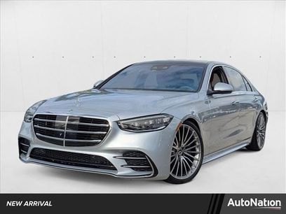 Used 2022 Mercedes-Benz S 500 4MATIC
