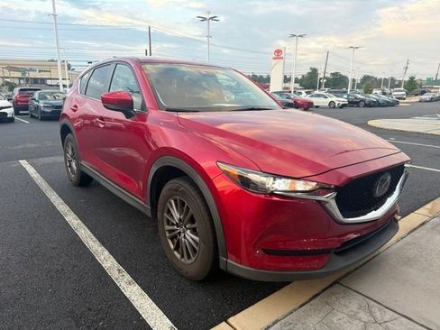 Used 2020 MAZDA CX-5 Touring AWD/4WD image 10