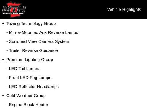 Used 2019 RAM 3500 Big Horn w/ Towing Technology Group image 19