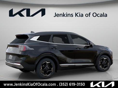 New 2026 Kia Sportage EX FWD image 3