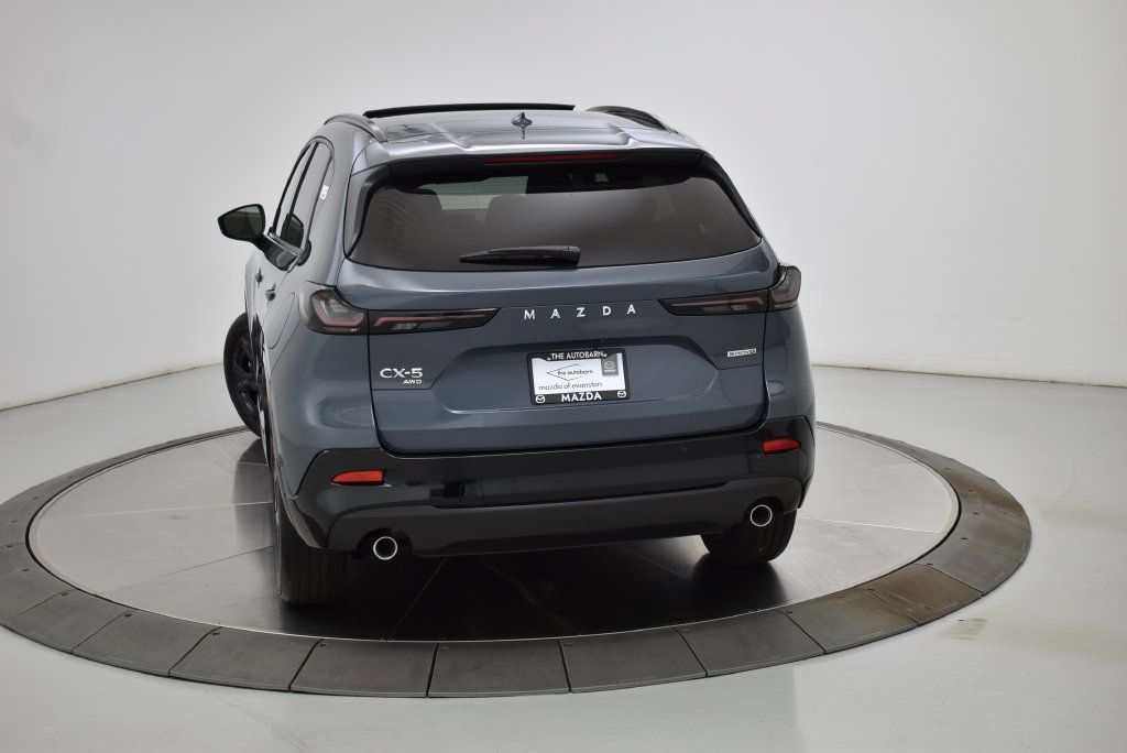 New 2026 MAZDA CX-5 2.5 S w/ Premium Package AWD/4WD image 10