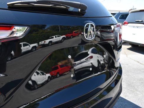 Used 2019 Acura RDX SH AWD w/Tech 4dr SUV w/Techno image 33