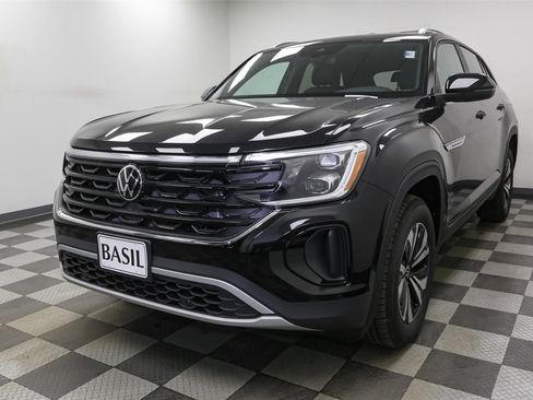 New 2026 Volkswagen Atlas Cross Sport SE AWD/4WD image 4