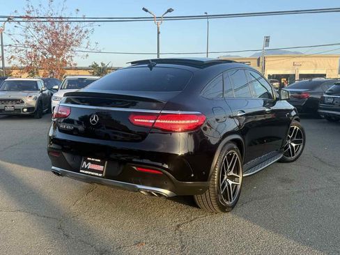 Used 2016 Mercedes-Benz GLE 450 4MATIC Coupe image 10