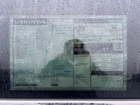 New 2026 Honda CR-V LX image 29