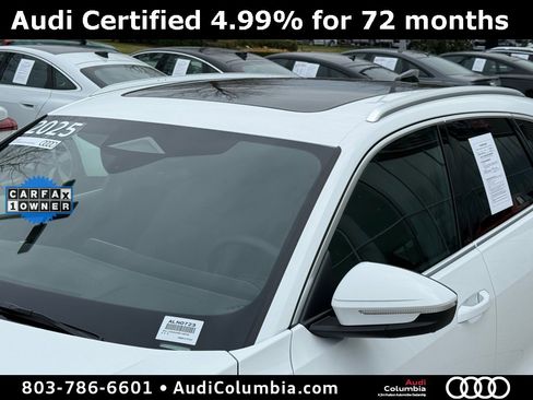 Used 2025 Audi Q5 Premium w/ Convenience Package image 10