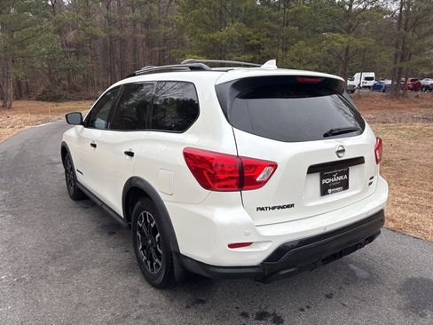 Used 2020 Nissan Pathfinder SV w/ Rock Creek Edition image 18