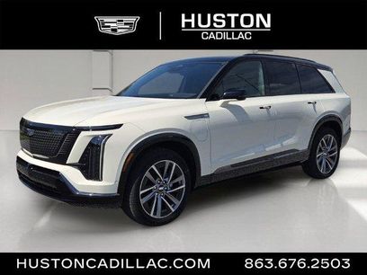 New 2027 Cadillac Vistiq Sport