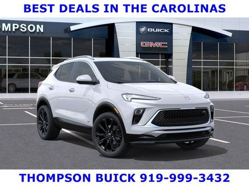 New 2026 Buick Encore GX Sport Touring w/ Comfort Package image 10