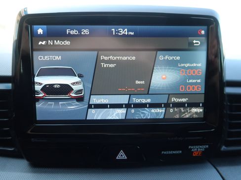 Used 2020 Hyundai Veloster N w/ Performance Package image 23