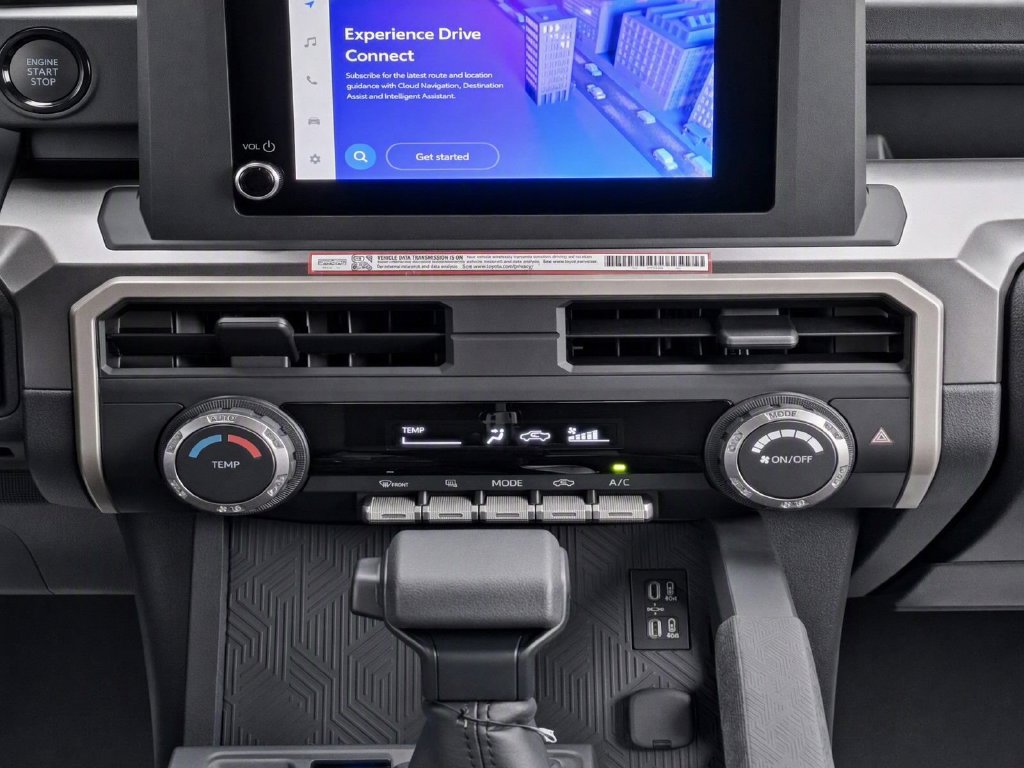 Used 2026 Toyota Tacoma SR5 AWD/4WD image 14